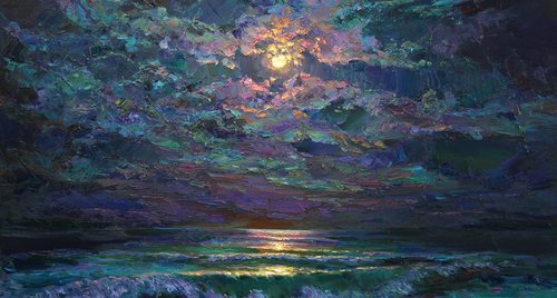 Artwork by Alisa Onipchenko-Cherniakovska