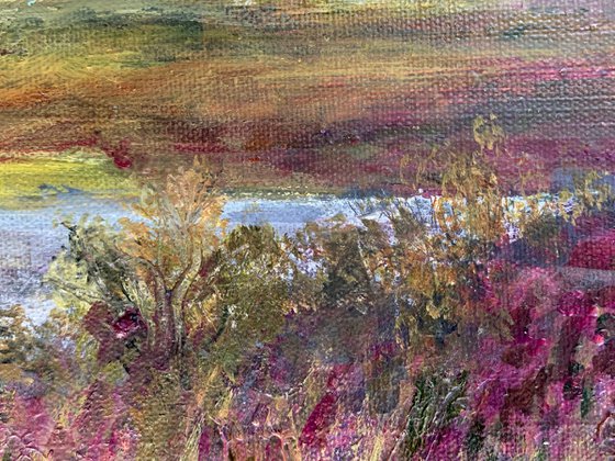 Moorland Lake