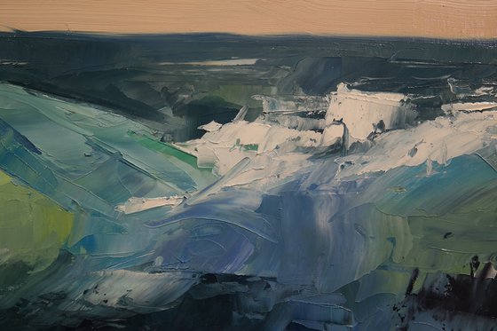 "Ocean Symphony"