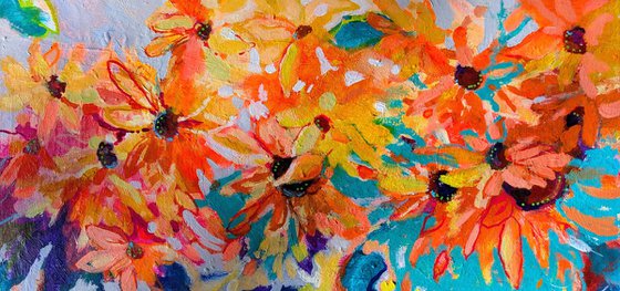 All the little suns.