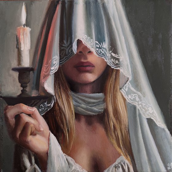 The Veiled Woman 3