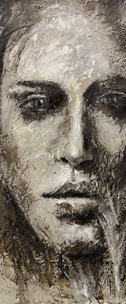 Inner Trace by eduardo moreno junco