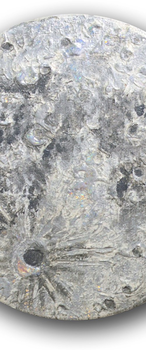 Moon #6 by Margo Rose