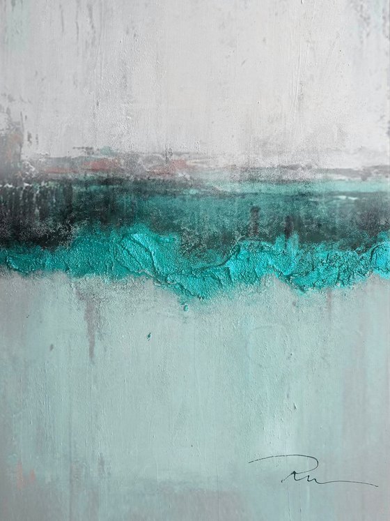 Mint Abstract