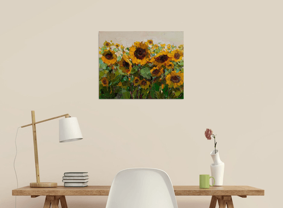 Sunflowers