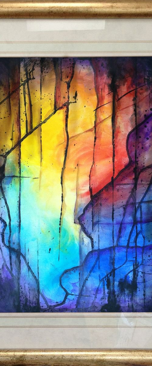 Translucent VIII by Daniel Loveday