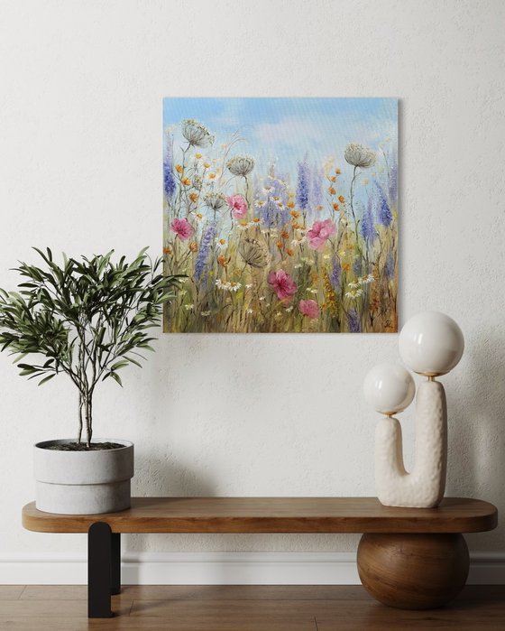 Wild Bloom