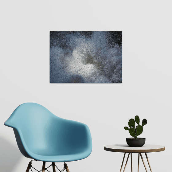 Implosion II | Limited Edition Fine Art Print 1 of 10 | 60 x 40 cm