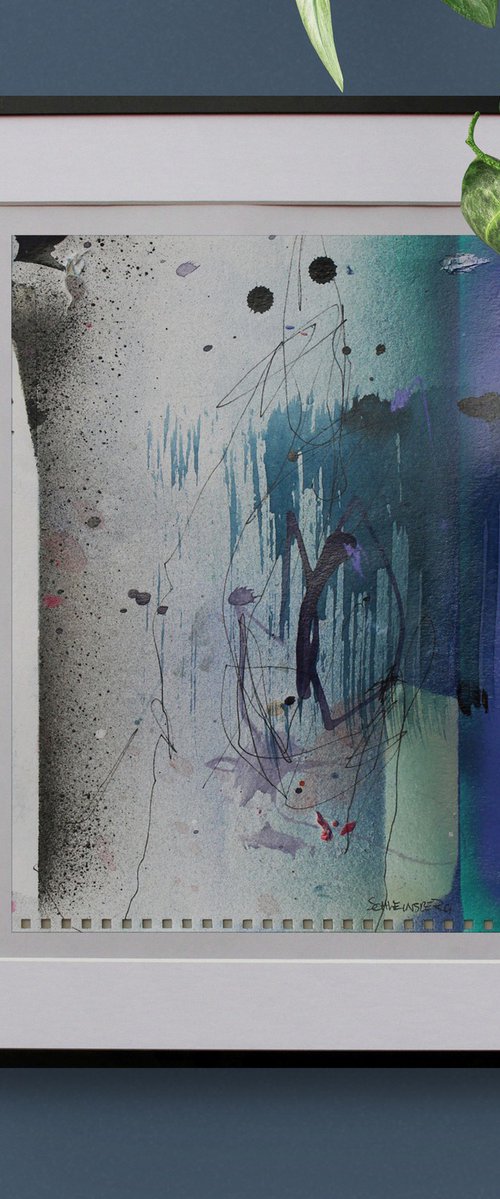STUDIO CONVERSATIONS #36 by Daniela Schweinsberg