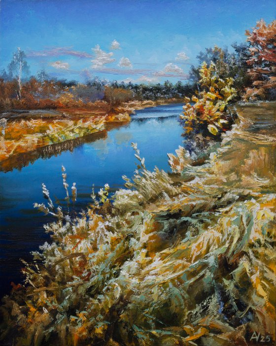 AUTUMN RIVER