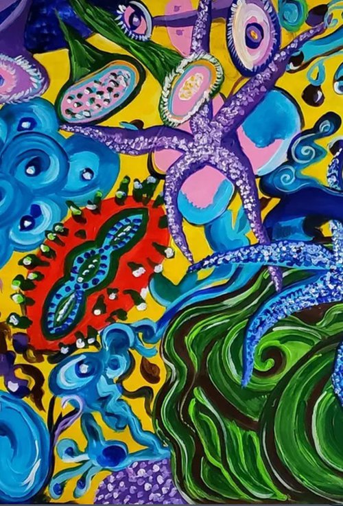 Surreal dreams by Olga Koval