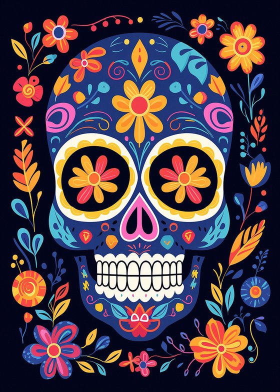 Calavera V