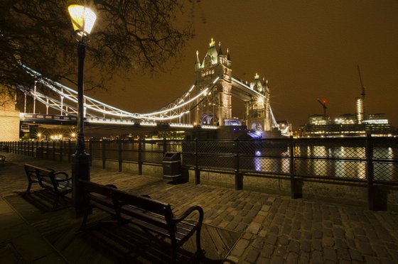 London at Night 13