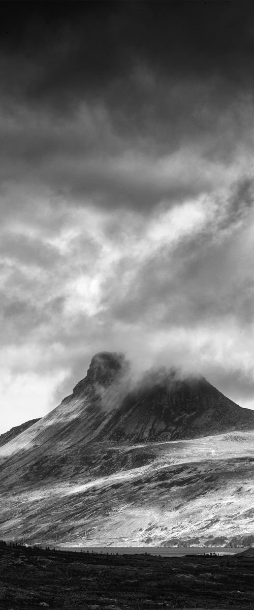 Stac Pollaidh  - Scotland by Stephen Hodgetts Photography