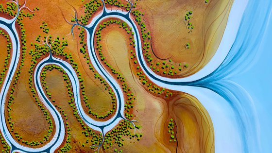 Where The River Dances