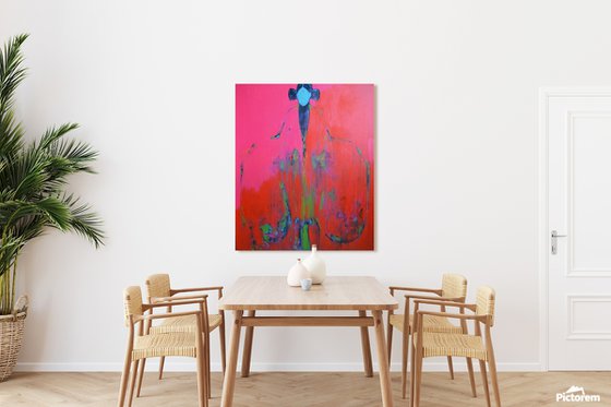 Alienation - The Red Frequency