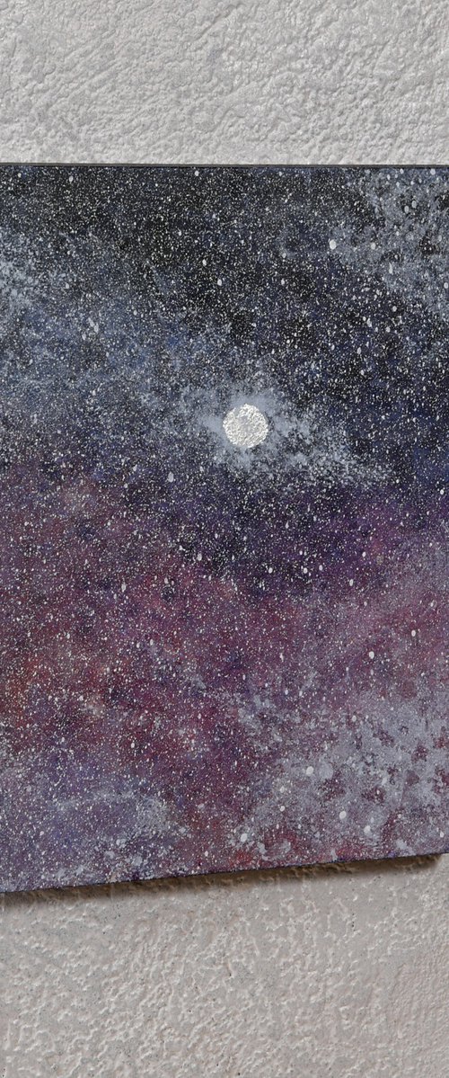 Night Sky by Philip Hearsey