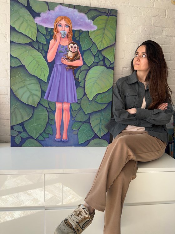 The quiet magic of everyday life