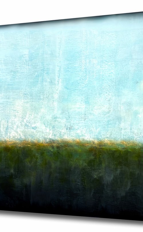 A Lovely Day (XXL 80x52in) by Robert  Tillberg