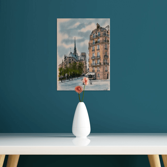 Parisian Elegance