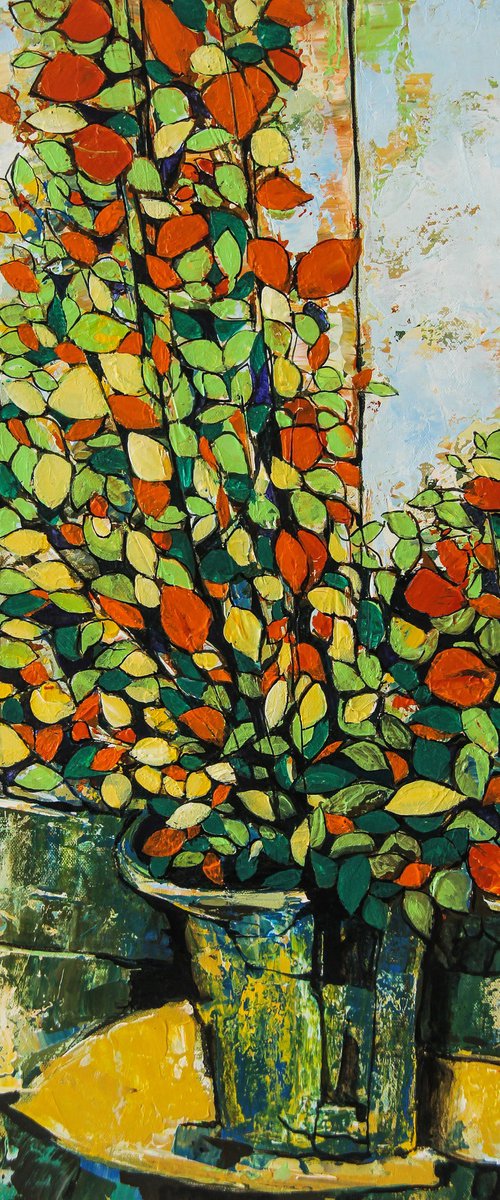 Bundle of hope by ARTIST GURDISH  PANNU
