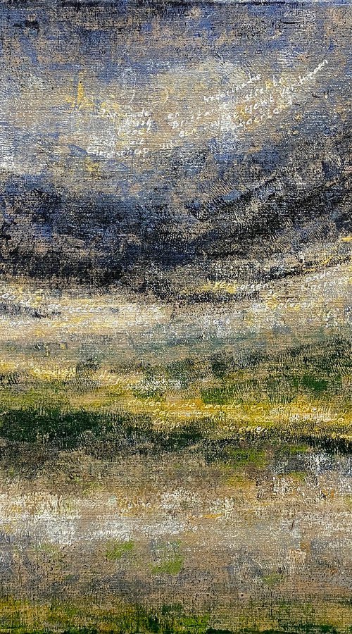 Between Storm and Stillness by Elise Eekhout