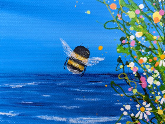 Bee Side The Sea #2