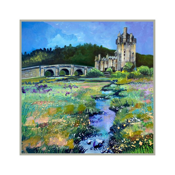 Eilean Donan Castle, Scotland