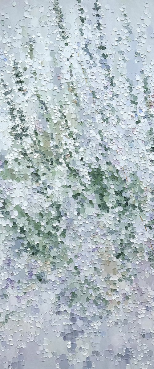 Quiet thread within by Ulyana Korol