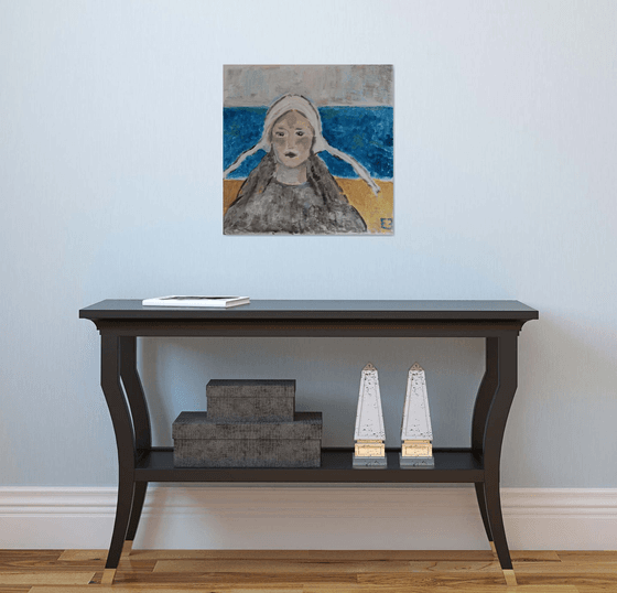 Margery Kempe in the Holy Land