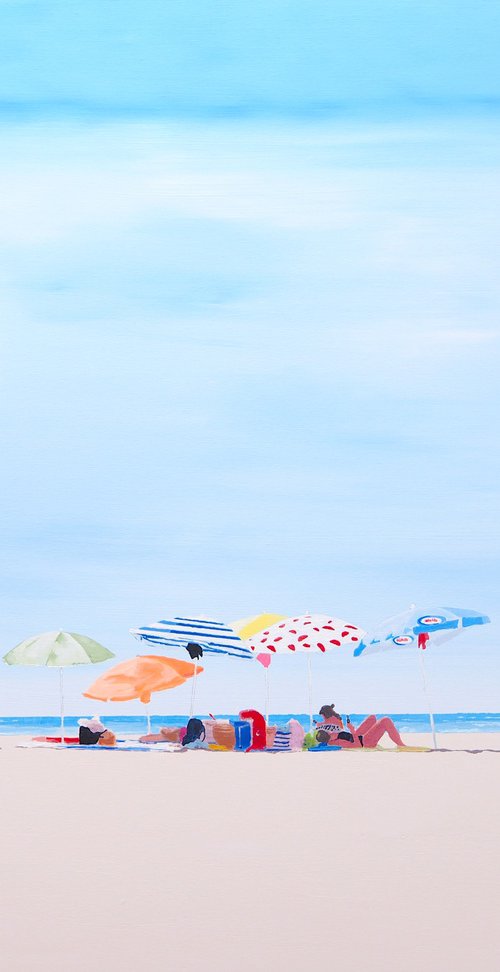 Shorelife day by Carlos Martín