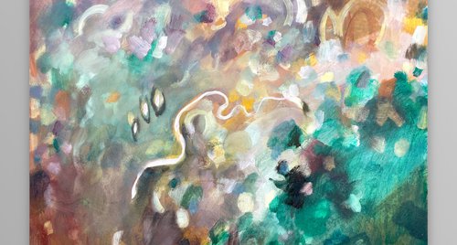 Artwork by Guy  Pickford