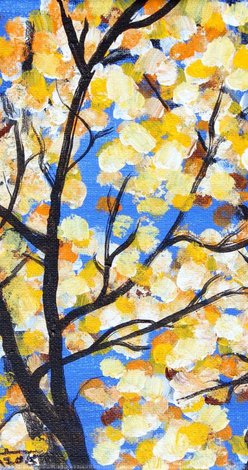 The Warmth of an Autumn Sun by Kume Bryant