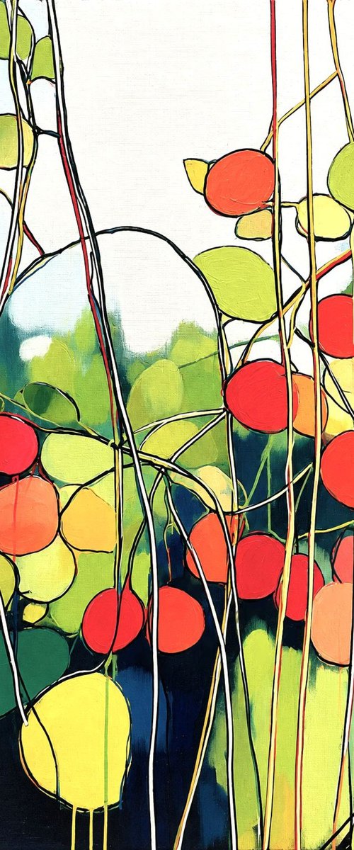 Fruit Notes #6 by V+V Kniazievi