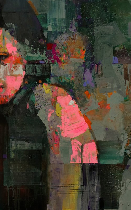 The shimmer of the fading summer by Victor Sheleg
