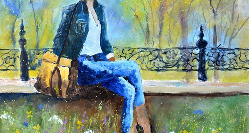 Artwork by Pol Henry Ledent