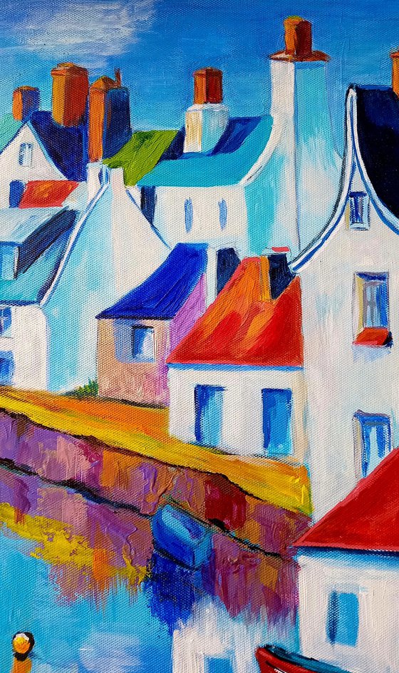 Harbour of Bright Reflections