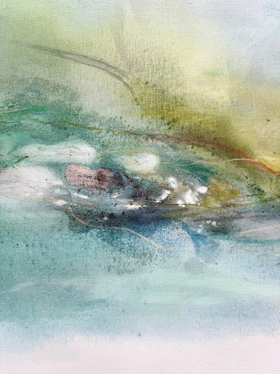 The Sound of Stillness No. 2