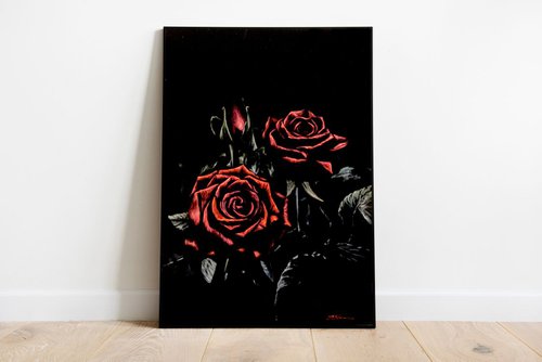 Roses by Vlad Atasyan