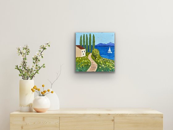 Tuscan memories