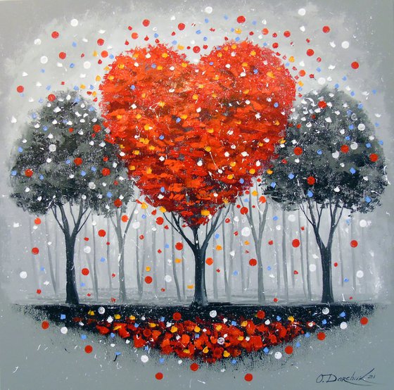 Love tree