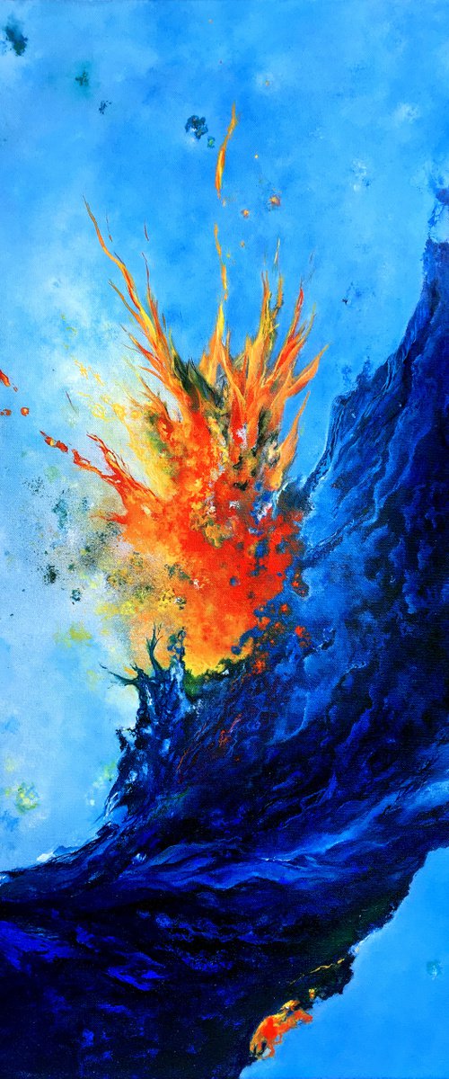 Eclosion by Théophile DELAINE