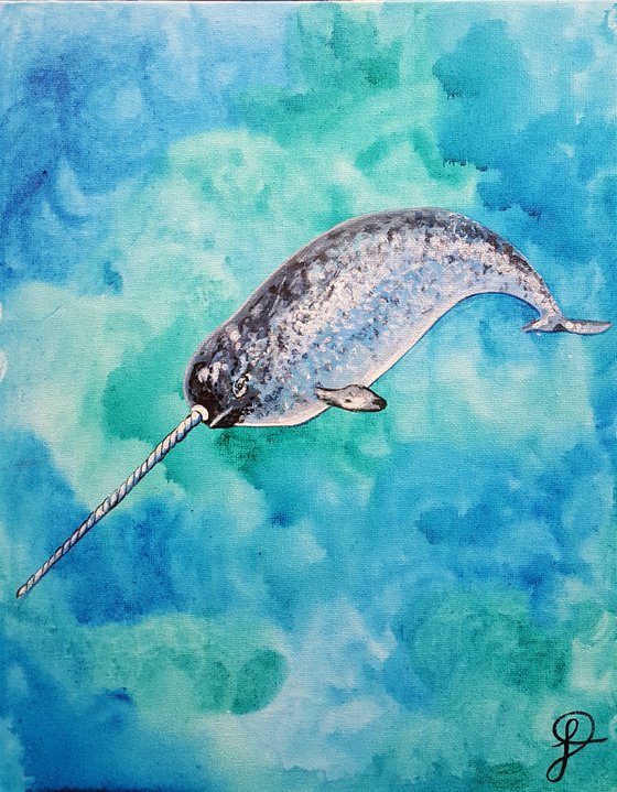 Untitled - 254 Narwhal