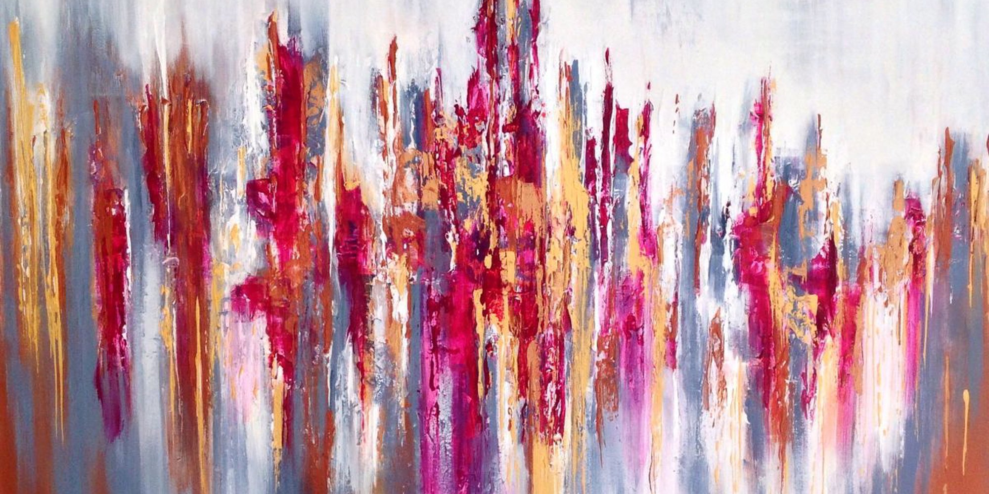 Art of the Day: "Euphoria, 2015" by Michelle Carolan