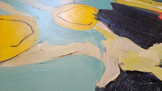 Yellow Notes #15