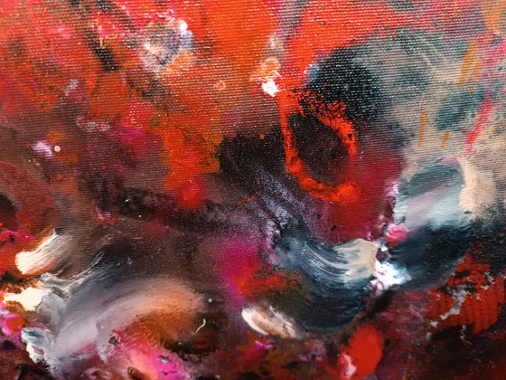 The floral gravity