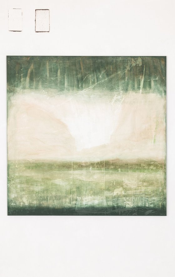 No. 25-87 (145 x 145 cm )