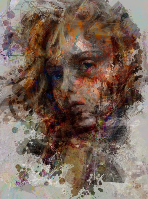 the patterns of life 2 by Yossi Kotler