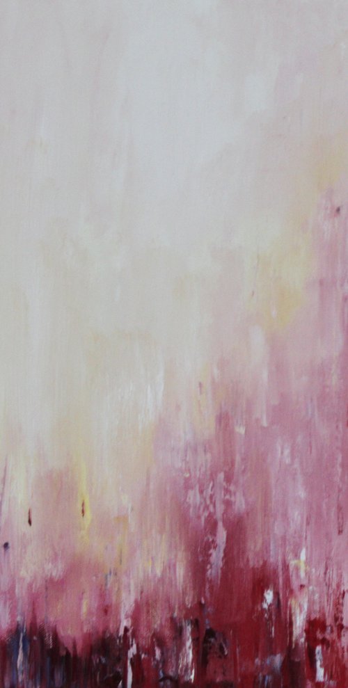 Red Autumn by Therese O'Keeffe