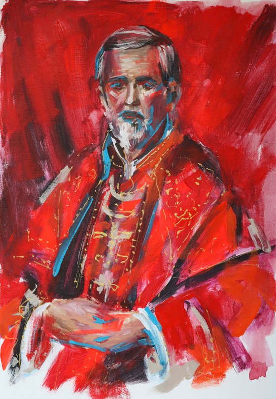 The Priest
